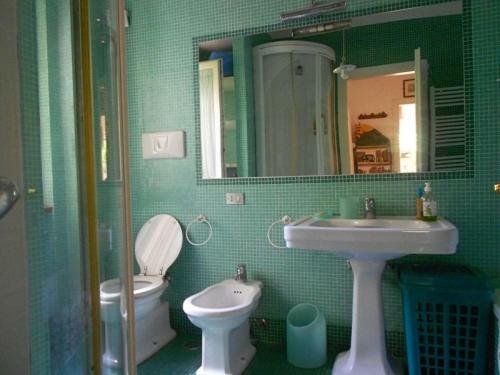 Villa Scimmia Scauri  Zewnętrze zdjęcie